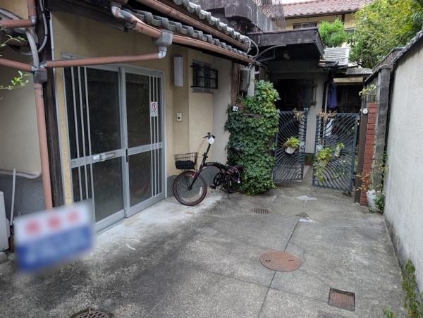 京都市左京区浄土寺下南田町の中古一戸建て