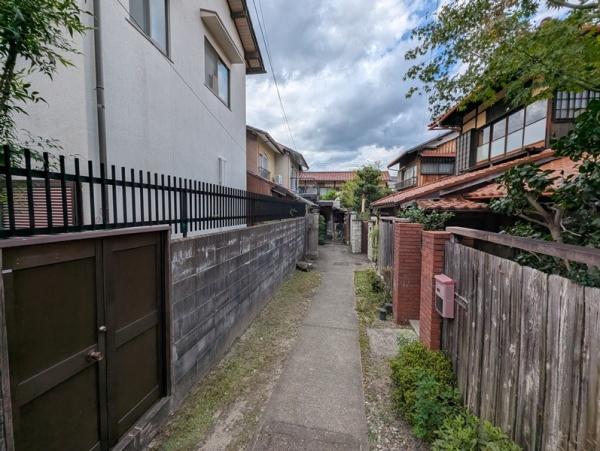 京都市左京区浄土寺下南田町の中古一戸建て