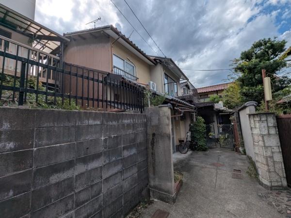 京都市左京区浄土寺下南田町の中古一戸建て