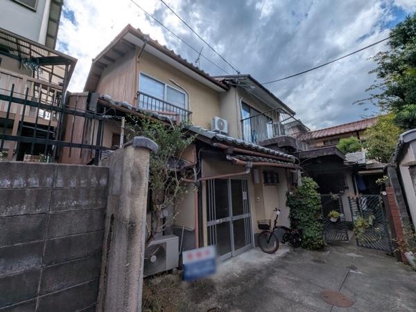 京都市左京区浄土寺下南田町　中古戸建