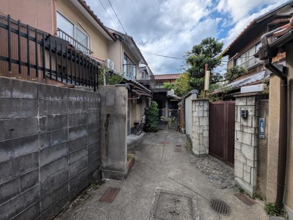 京都市左京区浄土寺下南田町の中古一戸建て