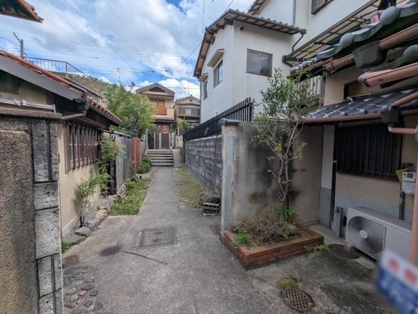 京都市左京区浄土寺下南田町の中古一戸建て