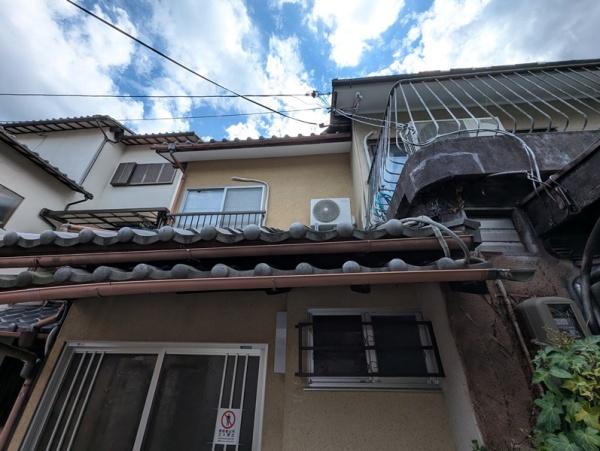 京都市左京区浄土寺下南田町の中古一戸建て