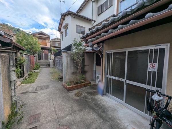 京都市左京区浄土寺下南田町の中古一戸建て