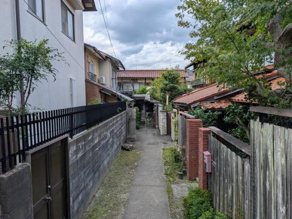 京都市左京区浄土寺下南田町　中古戸建