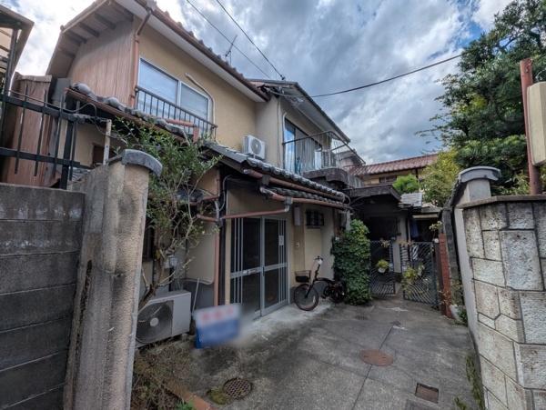 京都市左京区浄土寺下南田町　中古戸建