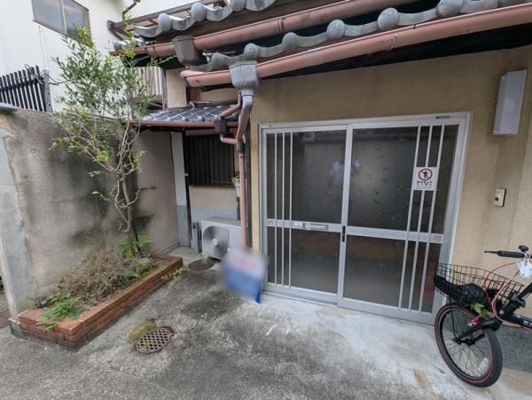 京都市左京区浄土寺下南田町の中古一戸建て
