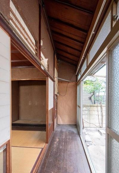 京都市左京区下鴨東高木町の中古一戸建て