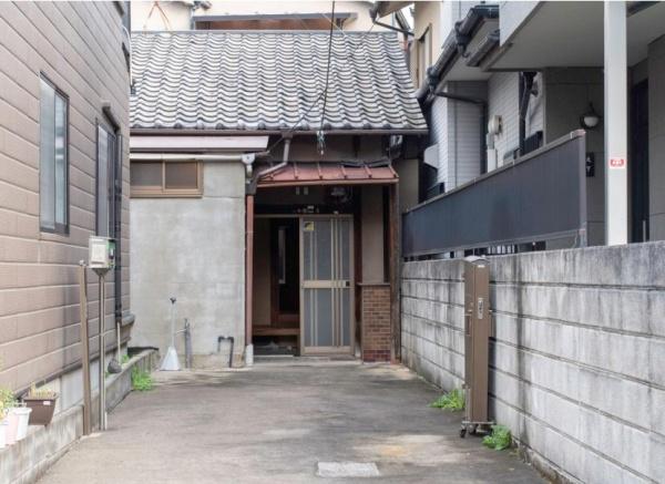 京都市左京区下鴨東高木町　中古戸建