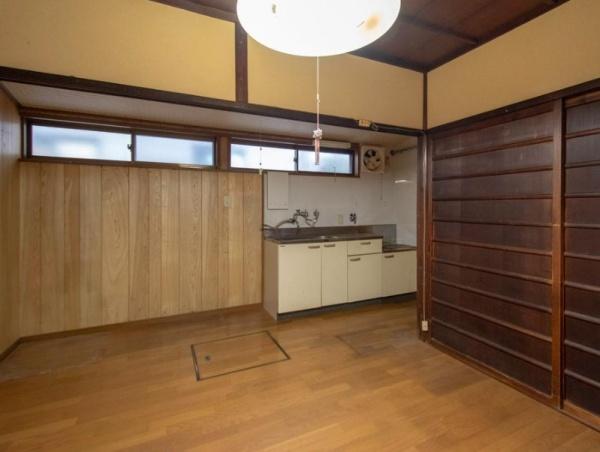 京都市左京区下鴨東高木町の中古一戸建て
