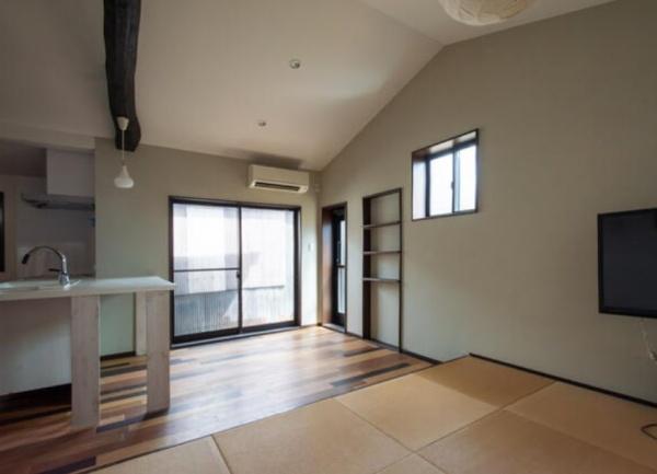 京都市上京区柏清盛町　中古戸建