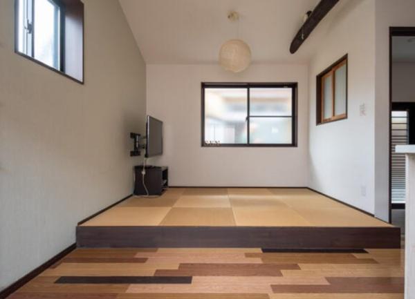京都市上京区柏清盛町　中古戸建
