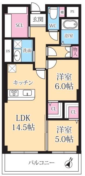 シャトー清水