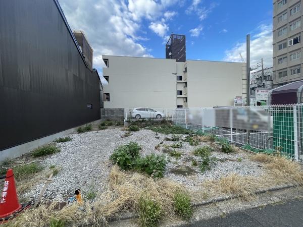 京都市上京区丸太町通黒門東入藁屋町の土地