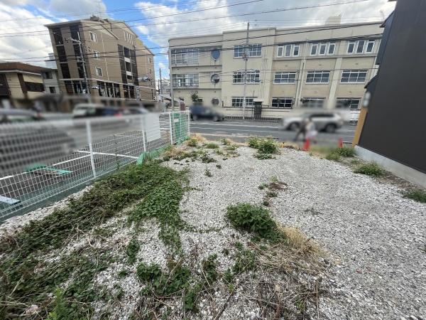 京都市上京区丸太町通黒門東入藁屋町の土地