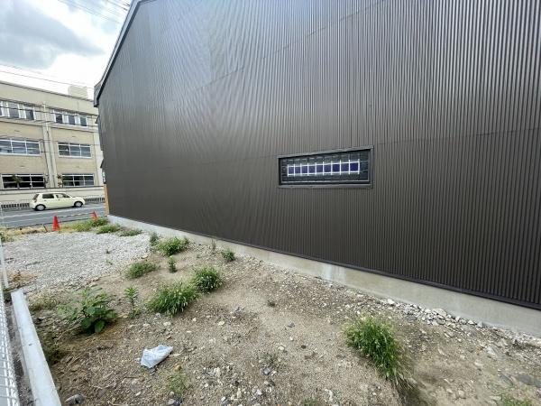 京都市上京区丸太町通黒門東入藁屋町の土地