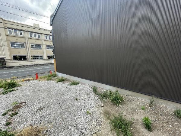 京都市上京区丸太町通黒門東入藁屋町の土地