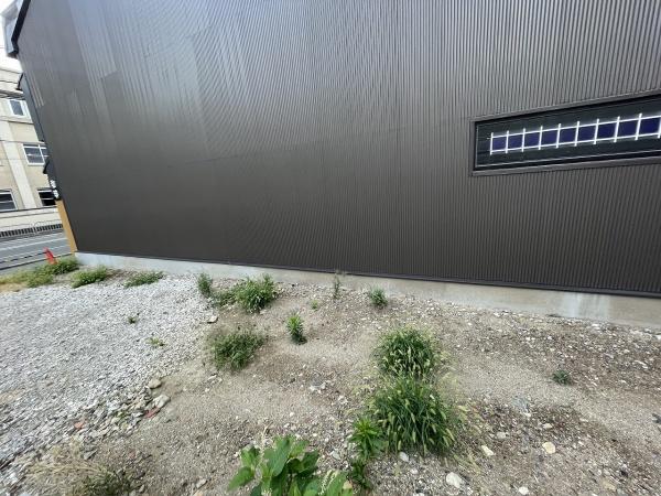 京都市上京区丸太町通黒門東入藁屋町の土地