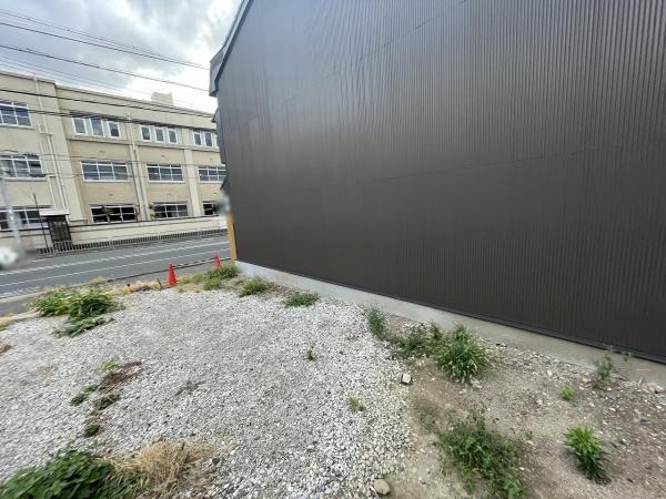 京都市上京区丸太町通黒門東入藁屋町の土地