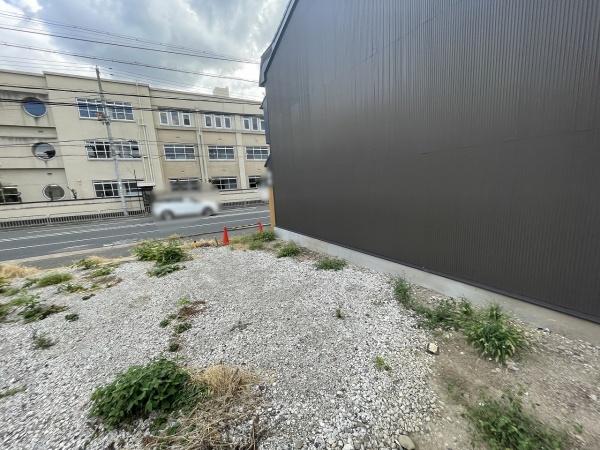 京都市上京区丸太町通黒門東入藁屋町の土地