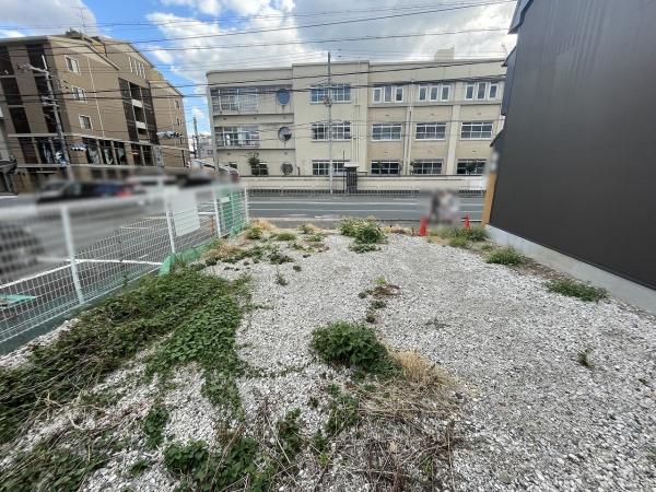 京都市上京区丸太町通黒門東入藁屋町の土地