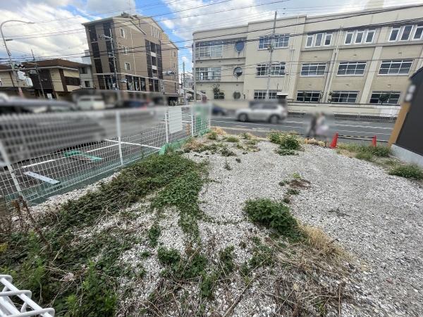 京都市上京区丸太町通黒門東入藁屋町の土地