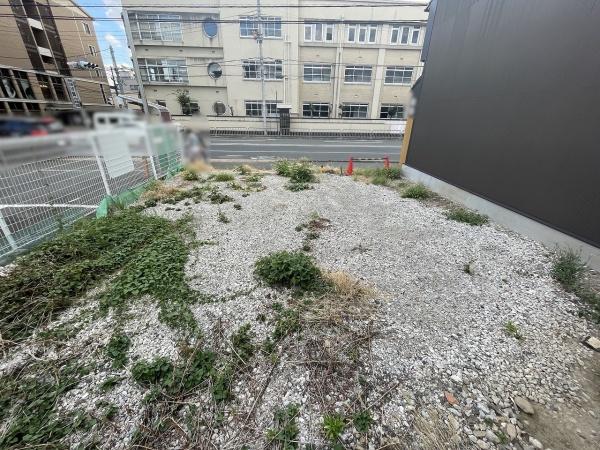 京都市上京区丸太町通黒門東入藁屋町の土地