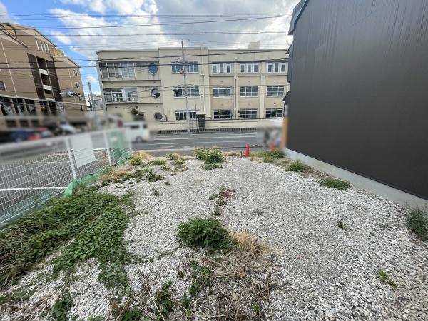 京都市上京区丸太町通黒門東入藁屋町の土地