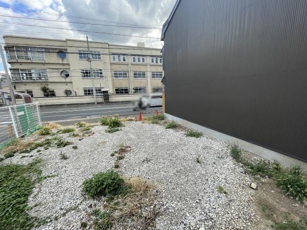 京都市上京区丸太町通黒門東入藁屋町の土地