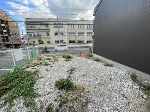 京都市上京区藁屋町　建築条件無売土地