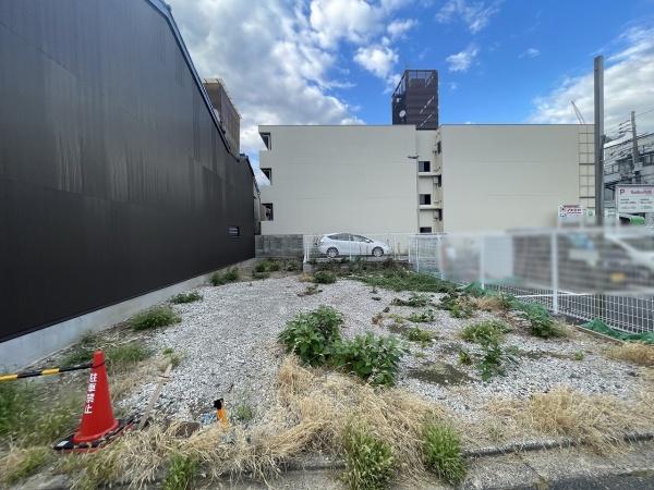 京都市上京区丸太町通黒門東入藁屋町の土地