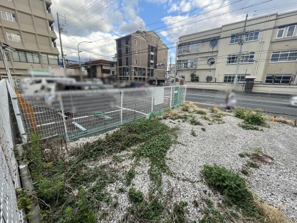 京都市上京区藁屋町　建築条件無売土地