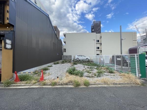 京都市上京区丸太町通黒門東入藁屋町の土地