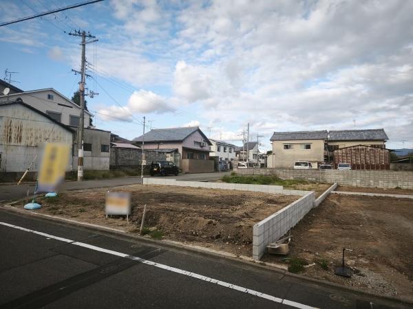 京都市北区鷹峯南鷹峯町　1号棟　新築戸建
