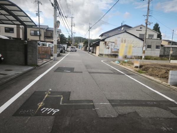 京都市北区鷹峯南鷹峯町　1号棟　新築戸建