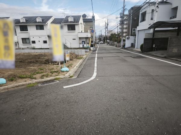 京都市北区鷹峯南鷹峯町　1号棟　新築戸建