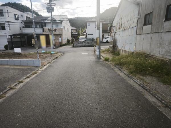 京都市北区鷹峯南鷹峯町　1号棟　新築戸建