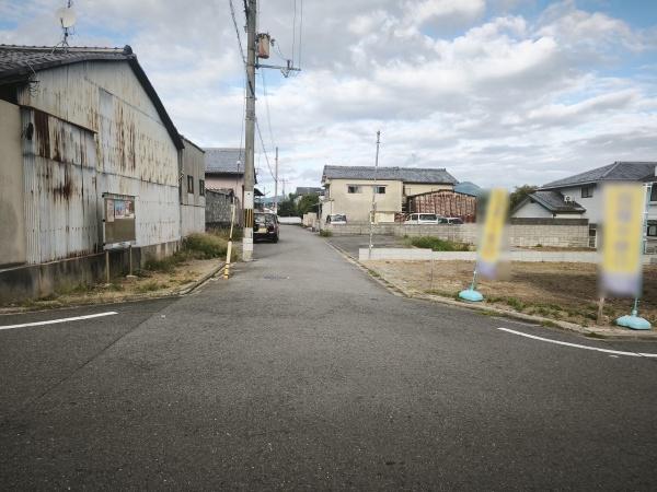 京都市北区鷹峯南鷹峯町　1号棟　新築戸建