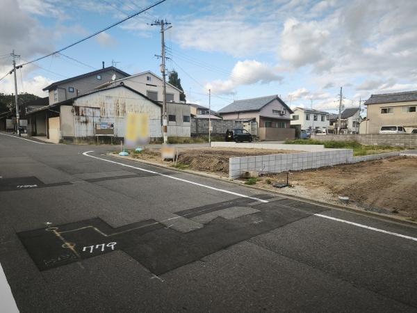 京都市北区鷹峯南鷹峯町　1号棟　新築戸建