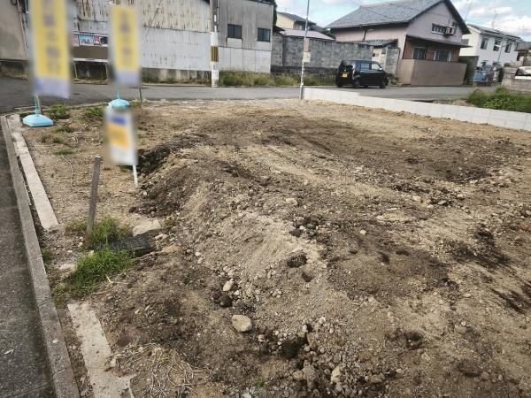 京都市北区鷹峯南鷹峯町　1号棟　新築戸建
