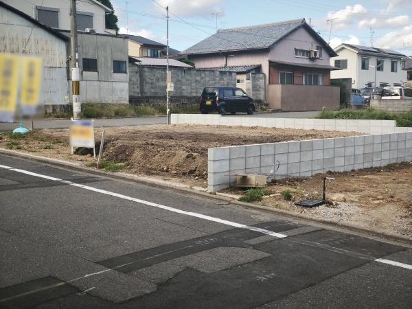 京都市北区鷹峯南鷹峯町　1号棟　新築戸建