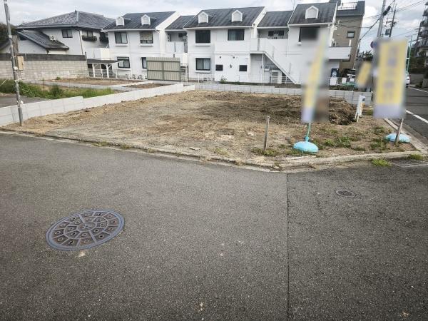 京都市北区鷹峯南鷹峯町　1号棟　新築戸建