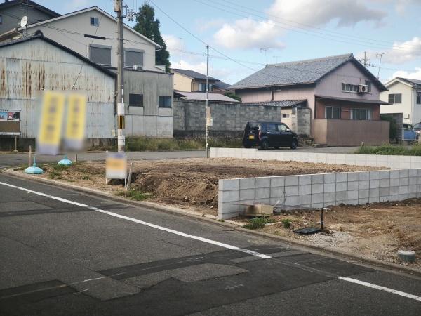 京都市北区鷹峯南鷹峯町　1号棟　新築戸建