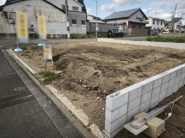 京都市北区鷹峯南鷹峯町　1号棟　新築戸建
