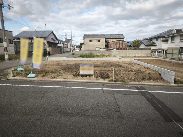 京都市北区鷹峯南鷹峯町　1号棟　新築戸建