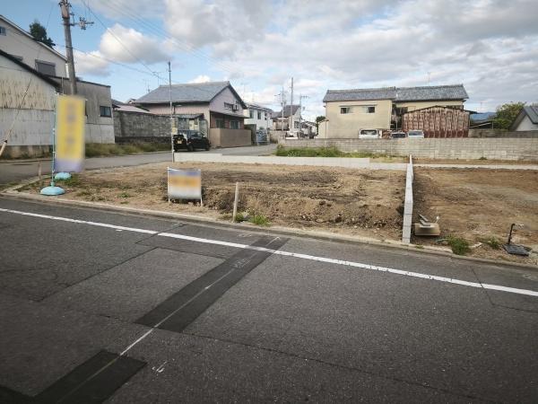 京都市北区鷹峯南鷹峯町　1号棟　新築戸建