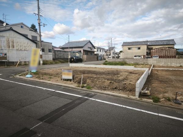 京都市北区鷹峯南鷹峯町　1号棟　新築戸建