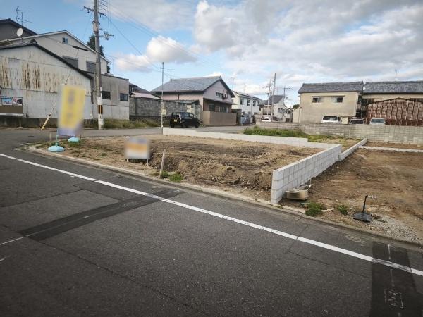 京都市北区鷹峯南鷹峯町　1号棟　新築戸建