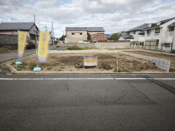 京都市北区鷹峯南鷹峯町　1号棟　新築戸建