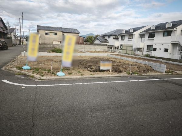 京都市北区鷹峯南鷹峯町　1号棟　新築戸建